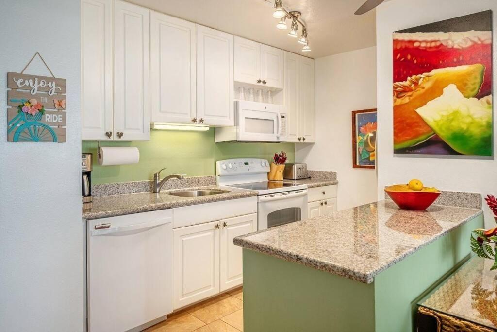 1Br Condo At Oceanfront Resort Kapaa Shore 카파 외부 사진