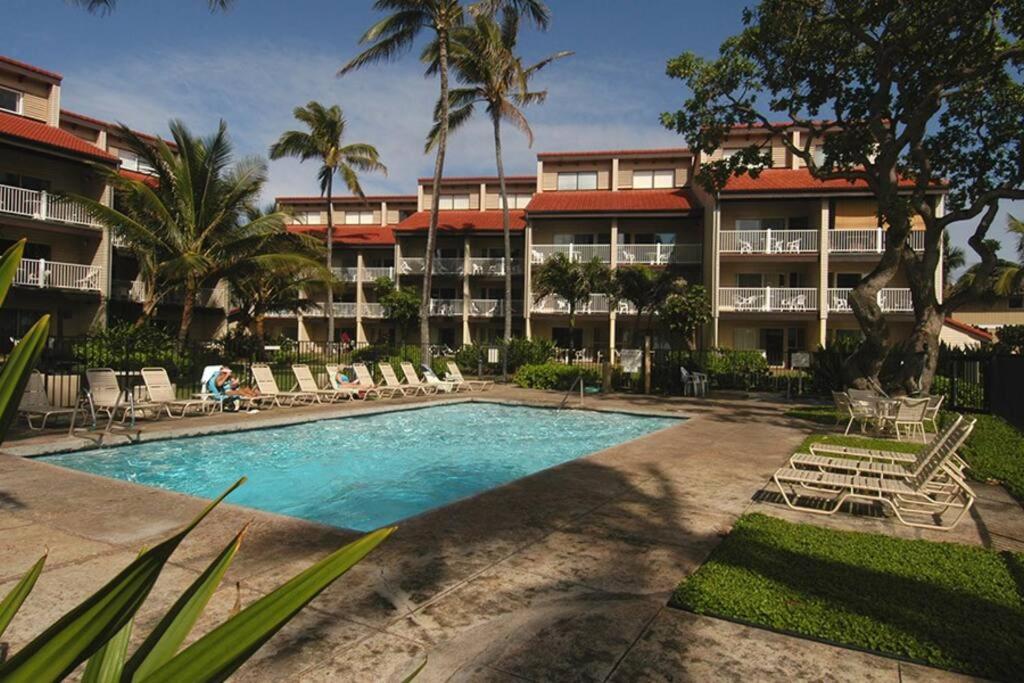 1Br Condo At Oceanfront Resort Kapaa Shore 카파 외부 사진