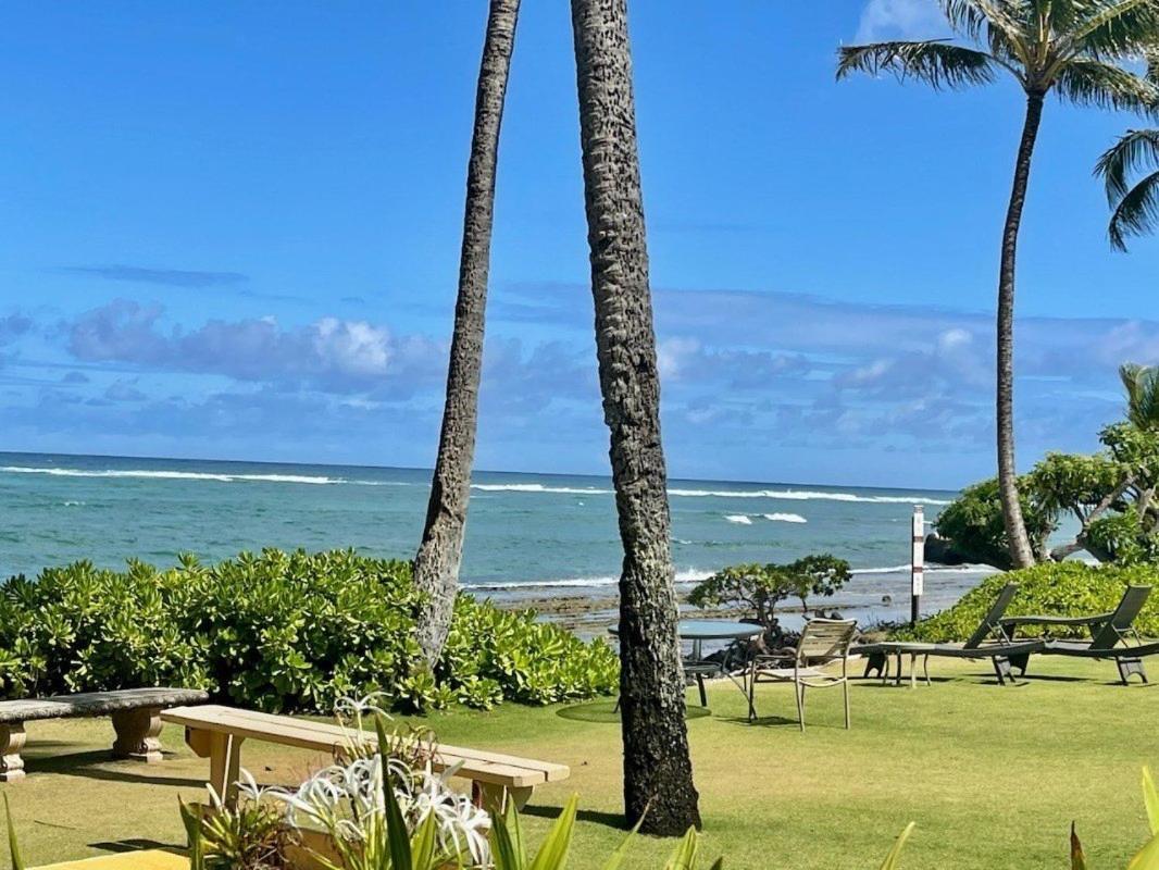 1Br Condo At Oceanfront Resort Kapaa Shore 카파 외부 사진